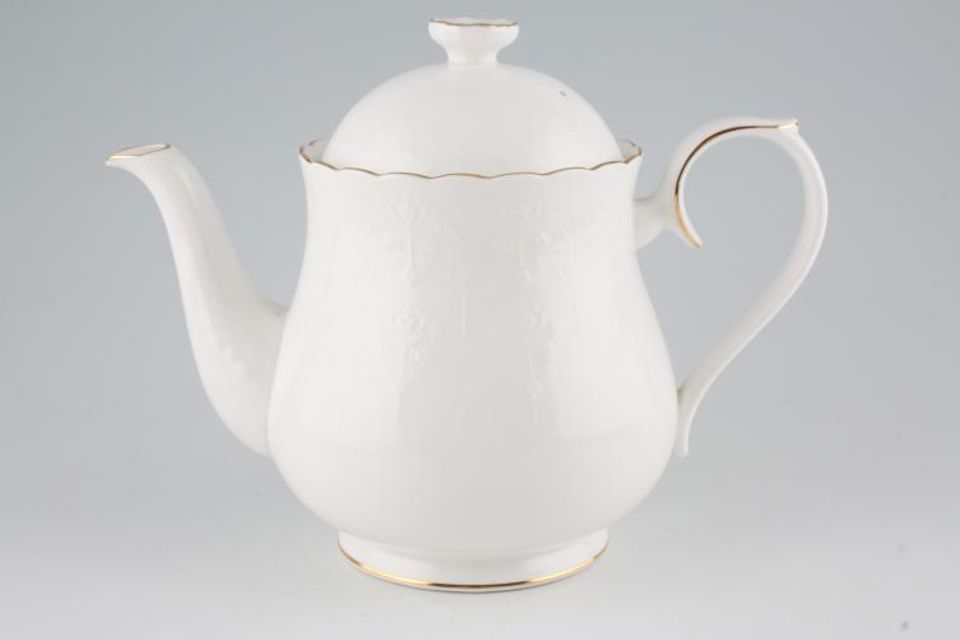 Royal Albert Daybreak Teapot L/S