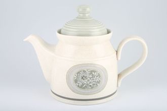 Royal Doulton Earthflower - L.S.1034 Teapot 3pt