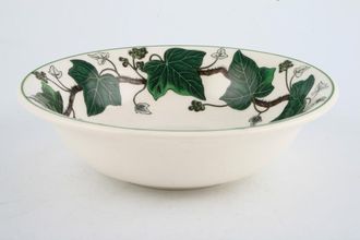 Sell Wedgwood Napoleon Ivy - Green Edge Soup / Cereal Bowl 6 1/8"