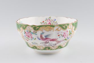 Sell Minton Cockatrice - Green - 4863 Serving Bowl 6 3/8" x 3 1/4"