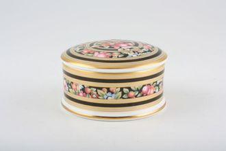 Sell Wedgwood Clio Lidded Box Small Round 3"