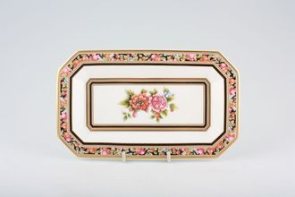 Wedgwood Clio Tray (Giftware) Oblong | Octagonal 8 1/4" x 5"