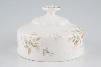 Royal Albert Haworth Butter Dish Lid Only Round