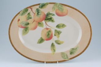 Sell BHS Queensbury Oval Platter 14 3/8"