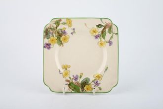 Sell Royal Doulton April - D6087 Tea / Side Plate Square 5 3/4"