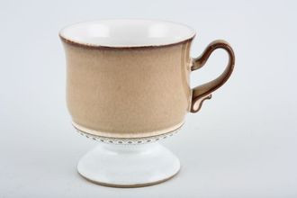 Denby Seville Coffee Cup Footed 3" x 3 1/8"