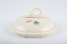 Wedgwood Camellia Sugar Bowl - Lidded (Tea) thumb 3