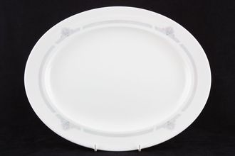 Sell Wedgwood Talisman - Art Deco Pattern Oval Platter 14 1/8"