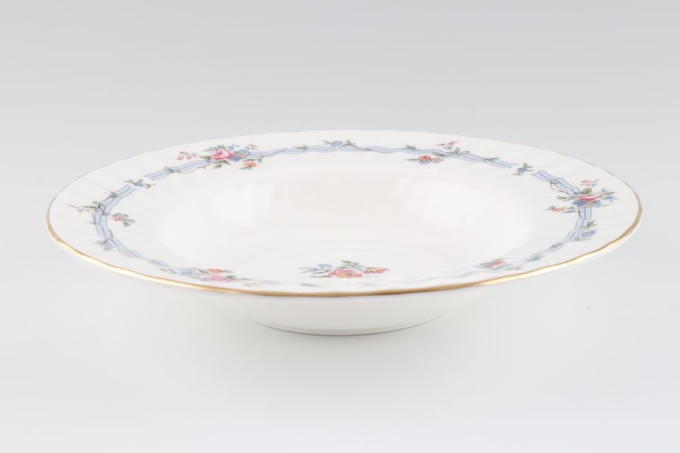 Minton Chartwell Rimmed Bowl 8 1/4"