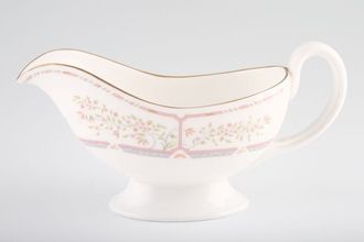 Royal Worcester Lagoon Sauce Boat