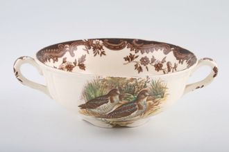 Palissy Game Series - Animals Soup Cup Woodcock/Rabbit/Quail