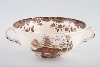 Palissy Game Series - Animals Soup Cup Fox/Partridge/Hare