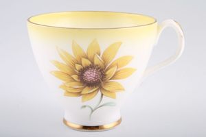 Royal Albert Sunflower Teacup
