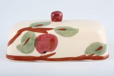 Franciscan Apple Butter Dish + Lid thumb 3