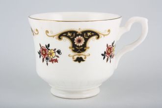 Sell Royal Stafford Balmoral Teacup No gold on foot, no flower inside 3 1/4" x 2 3/4"