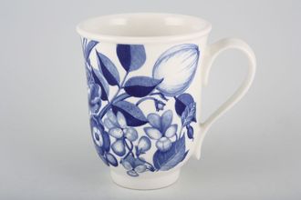 Sell Portmeirion Harvest Blue Mug 3 3/8" x 4 1/4"