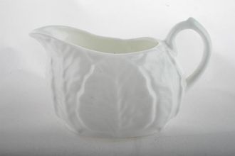 Sell Wedgwood Countryware Strawberry Basket Oval Cream Jug only -Flat Base 1/4pt