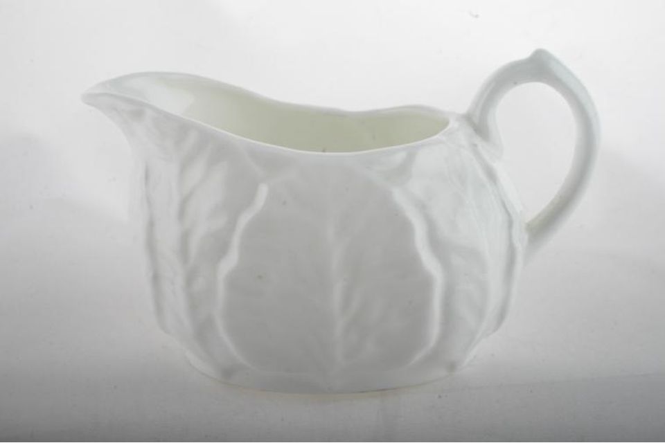 Wedgwood Countryware Strawberry Basket Oval Cream Jug only -Flat Base 1/4pt