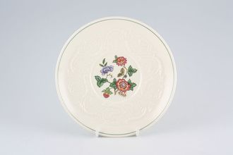 Wedgwood Tapestry - Patrician Soup Cup Saucer 7"