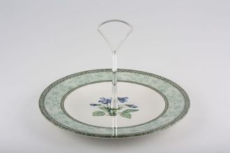 Sell Johnson Brothers Spring Floral Cake Stand One Tier 8 1/4"
