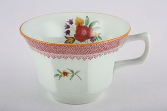 Sell Adams Lowestoft Tea Saucer No flower in the centre 5 5/8"