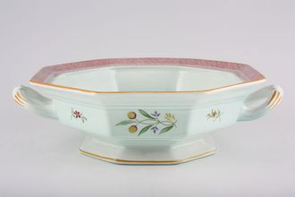Sell Adams Lowestoft Vegetable Tureen Base Only