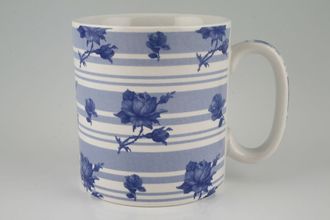 Sell Spode Blue Room Collection Mug Flower Buds 3" x 3 3/8"