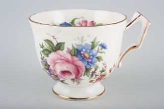 Sell Aynsley Howard Sprays Teacup Pink and Blue Flowers 3 1/4" x 2 5/8"