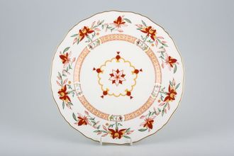 Sell Royal Worcester Chamberlain Breakfast / Lunch Plate 9"