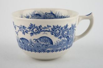 Sell Furnivals Quail - Blue Teacup 3 5/8" x 2 3/8"