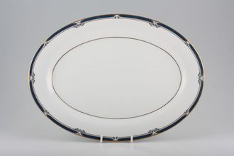 Sell Noritake Impression Oval Platter 13 3/4"