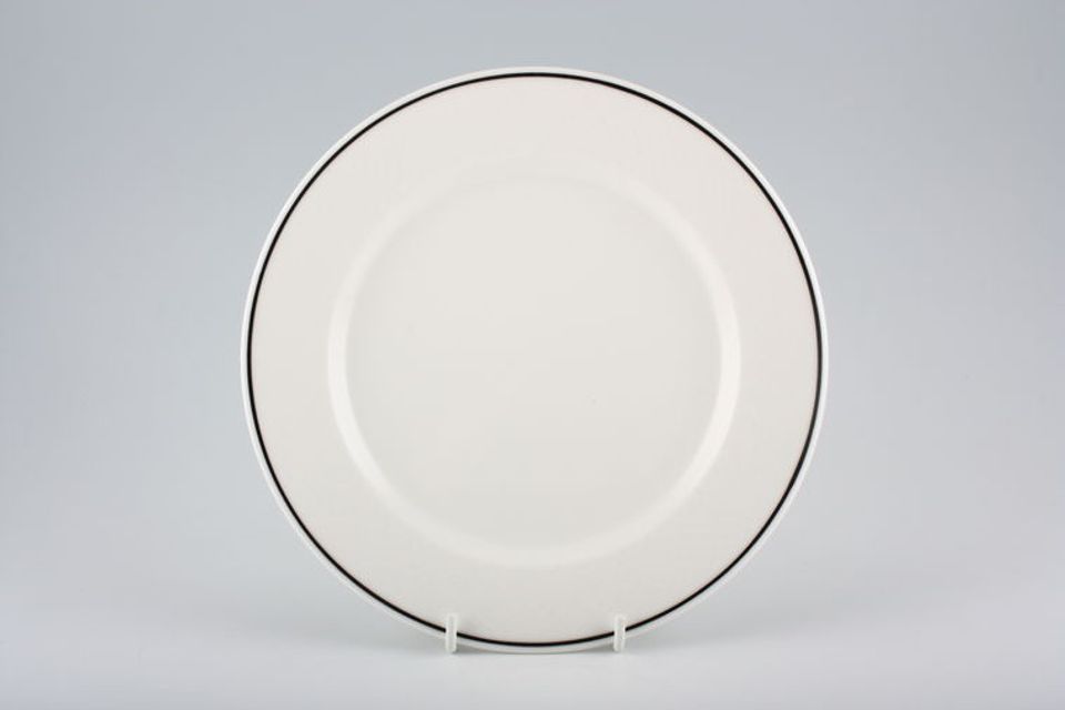 Villeroy & Boch Easy - Thin Black Line Salad/Dessert Plate 8 1/4"