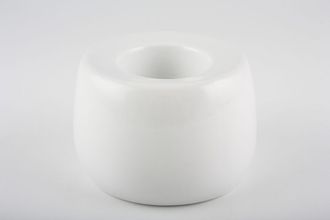 Sell Royal Worcester Jamie Oliver - White Embossed Tealight Holder Twinkle Buddy 3 1/4" x 2 1/4"