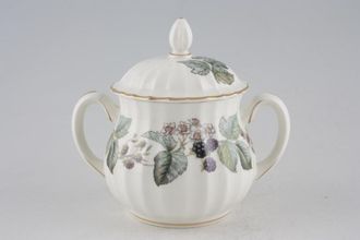 Sell Royal Worcester Lavinia - Cream Sugar Bowl - Lidded (Tea)