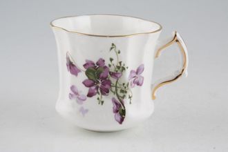 Sell Hammersley Victorian Violets - From Englands Countryside Coffee Cup 2 3/4" x 2 1/2"