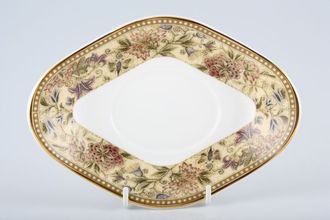 Wedgwood Floral Tapestry Sauce Boat Stand
