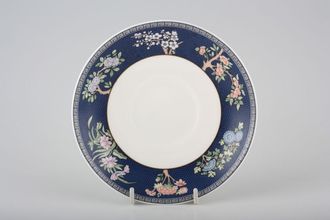 Sell Wedgwood Blue Siam Tea Saucer No gold edge 5 3/4"