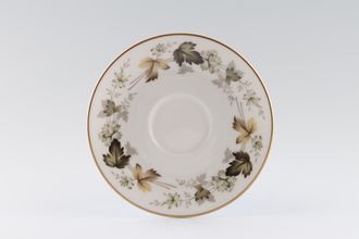 Sell Royal Doulton Larchmont - T.C.1019 Tea Saucer Early style - flatter.Also Soup Cup Saucer 6 1/4"