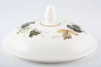 Sell Royal Doulton Larchmont - T.C.1019 Vegetable Tureen Lid Only 2 handles