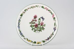 Royal Worcester Worcester Herbs Cake Plate