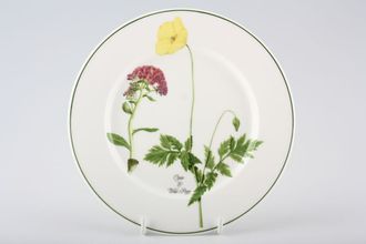 Sell Portmeirion Welsh Wild Flowers Tea / Side Plate Orpine & Welsh poppy 7 1/8"