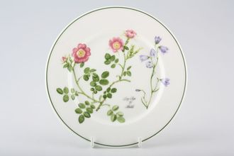 Sell Portmeirion Welsh Wild Flowers Tea / Side Plate Dog rose & Harebell 7 1/8"