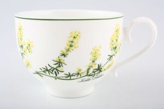 Sell Portmeirion Welsh Wild Flowers Teacup Ladies Bedstraw - Romantic shape 3 1/2" x 2 3/4"