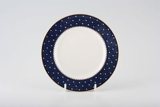 Ridgway Conway - Blue Tea / Side Plate 6 1/8"