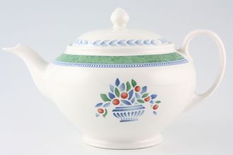 Sell Johnson Brothers Jardiniere - Green Teapot 1 1/2"