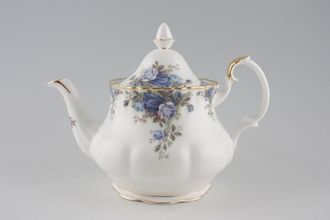Royal Albert Moonlight Rose Teapot 2 1/4pt