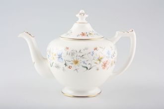 Coalport English Garden Teapot 3/4pt