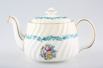 Minton Ardmore - Blue Teapot 3/4pt