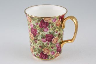 Royal Albert Old Country Roses - Chintz Collection Mug 3 1/4" x 3 3/4"