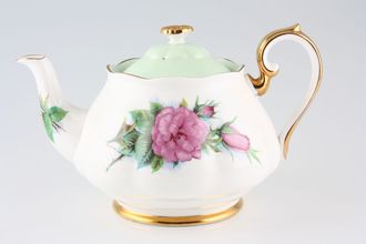 Roslyn Harry Wheatcroft Roses - Prelude Teapot 2pt